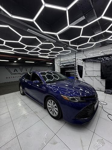 highlander 2003: Детейлинг-студия: профессиональная оклейка и защита автомобиля — 1