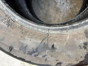 Шины 215 / 65 / R 15, Лето, Пара, Nexen at lalafo.kg Шины 215 / 65 / R 15, Лето, Пара, Nexen