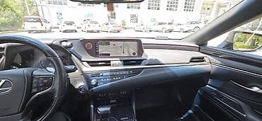 lexus es 2020: Lexus ES: 2021 г., 2.5 л, Автомат, Гибрид, Седан — 9