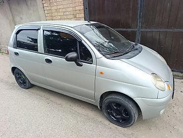 машина матор: Daewoo Matiz: 2010 г., 0.8 л, Механика, Бензин, Хэтчбэк — 2