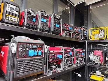 генератор для дома цена: Бензо- и дизельные электрогенераторы и мотопомпы. - Широкий выбор — 4