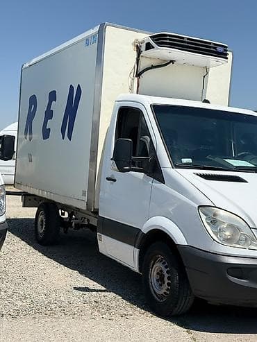 мебель лофт бишкек: Mercedes-Benz Sprinter рефрижератор рабочий 2007. 2.2 Реф иштейт - — 8