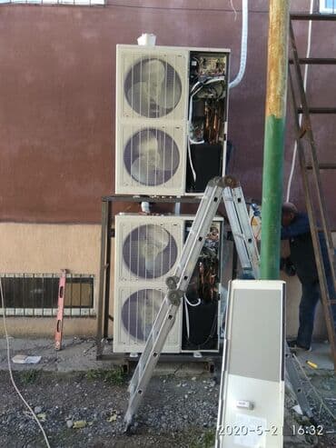 кондиционер на дом: Ремонт кондиционеров Коллонных. Ремонт кондиционеров канальников — 5