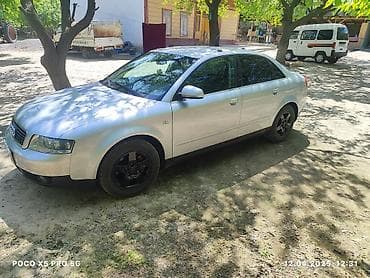 авиди б4: Audi A4: 2001 г., Бензин, Седан — 3