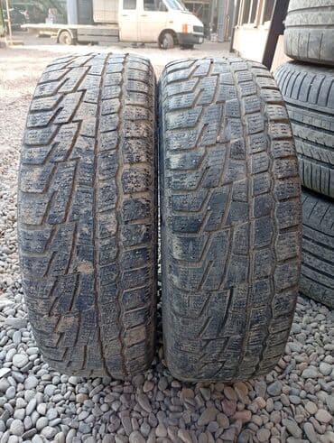 покрышки r12: Шины 185 / 65 / R 15, Зима, Б/у, Пара, Легковые, Россия, Cordiant — 4