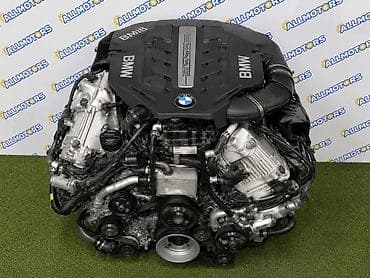 Бензиновый мотор BMW 2009 г., 4.4 л, Б/у at lalafo.kg Бензиновый мотор BMW 2009 г., 4.4 л, Б/у