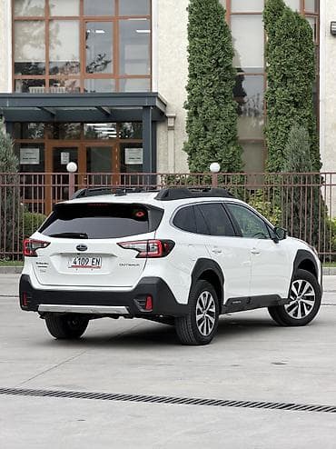 Subaru Outback: 2023 г., 2.5 л, Автомат, Бензин, Кроссовер — 4