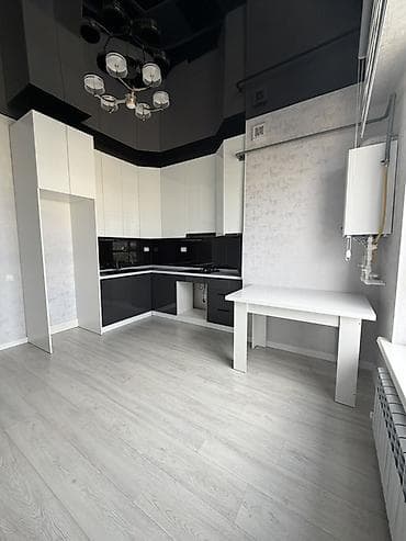 Кыймылсыз мүлк: 1 бөлмө, 41 м², Пишпек Элитка, 11 кабат, Жаңы ремонт — 3