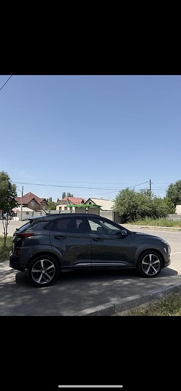 хюндай кона бишкек: Hyundai Kona: 2018 г., 1.6 л, Автомат, Бензин, Кроссовер — 1