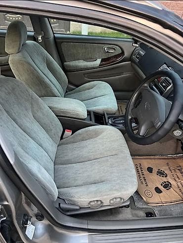 сефиро а33: Nissan Cefiro: 1999 г., 2 л, Автомат, Бензин, Седан — 9