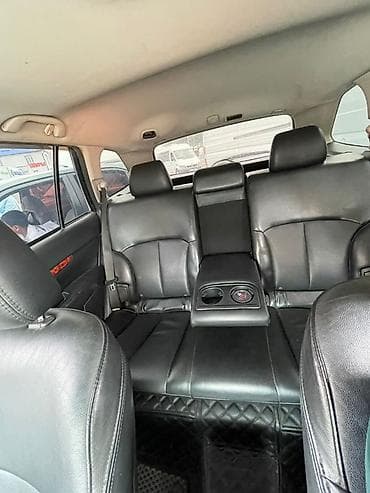 каракол жарнамасы: Subaru Outback: 2010 г., 2.5 л, Вариатор, Бензин, Универсал — 8