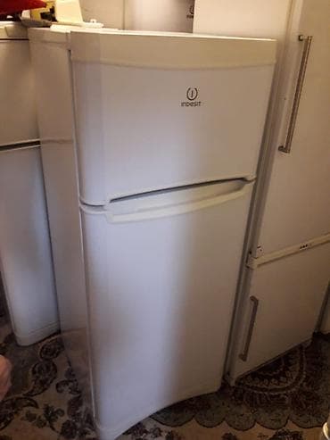 arctic mx4: Холодильник Indesit, Двухкамерный — 1