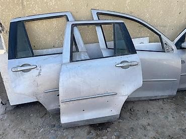 mazda protage: Дверь Передняя левая Mazda, Оригинал — 6