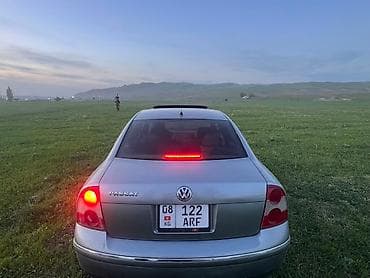 катализатор киа: Volkswagen Passat: 2005 г., Седан — 4