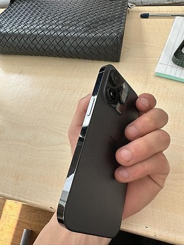 14 iphone: IPhone 14 Pro, 256 ГБ, Черный, Чехол, 86 % — 4