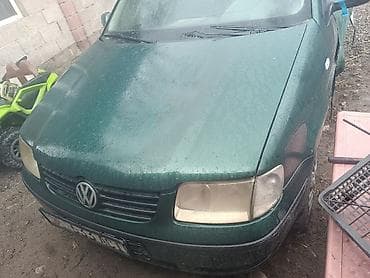 Volkswagen Polo: 2000 г., 1.4 л, Автомат, Бензин, Хэтчбэк