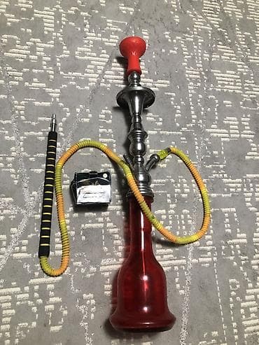 вакансия работа бишкек: Кальян компактный, разборный. В комплекте: - колба из красного — 2