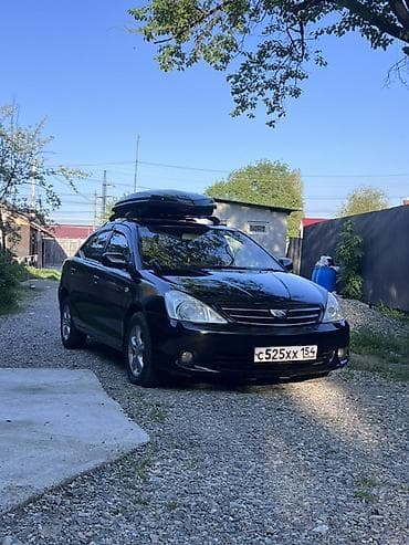 таета аллион: Toyota Allion: 2004 г., 1.8 л, Автомат, Бензин, Седан — 1