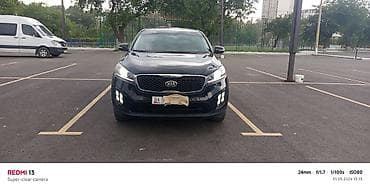 матих: Kia Sorento: 2019 г., 2.4 л, Автомат, Бензин, Внедорожник — 1
