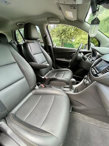 мини компресор: Chevrolet Trax: 2019 г., 1.6 л, Автомат, Дизель — 9
