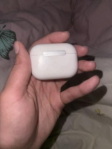 iphone 13mini: Вкладыши, Apple, Б/у, Беспроводные (Bluetooth), Классические — 2