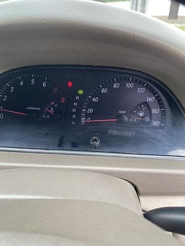 перекурить авто: Toyota Camry: 2003 г., 2.4 л, Автомат, Бензин, Седан — 7