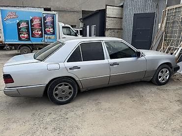 автозапчасти мерс 124: Mercedes-Benz W124: 1992 г., 2.3 л, Ручные, Бензин, Седан — 5