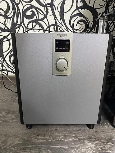 колонки 5 1: Акустическая система Microlab 5.1 - Предназначена для домашнего — 3