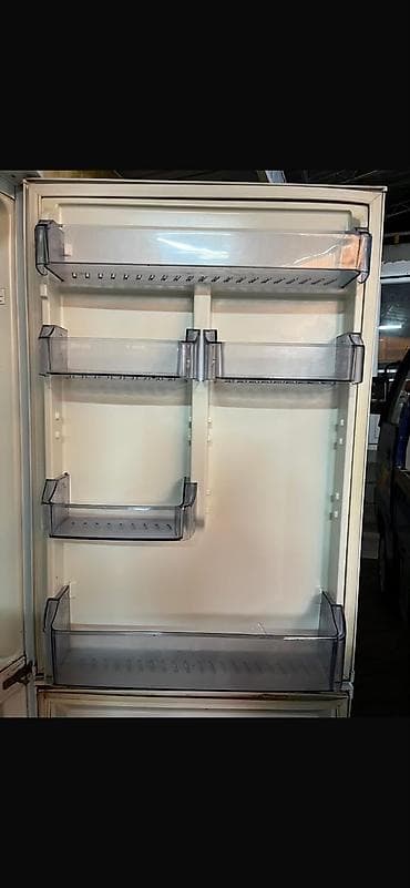 холодильник vestel: Холодильник Vestel, Б/у, Двухкамерный, 170 * — 9