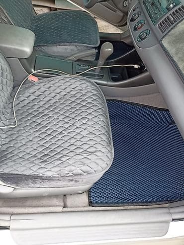 Транспорт: Toyota Camry: 2003 г., Автомат, Седан — 4