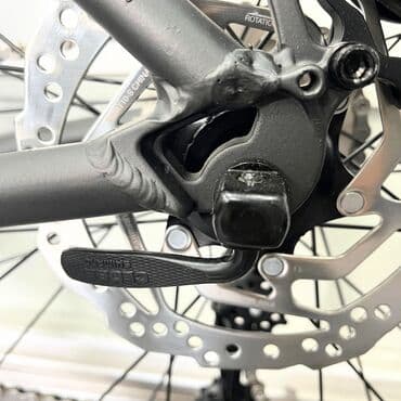 все для велосипедов: Горный велосипед, Рама L (172 - 185 см), Алюминий, Новый — 10