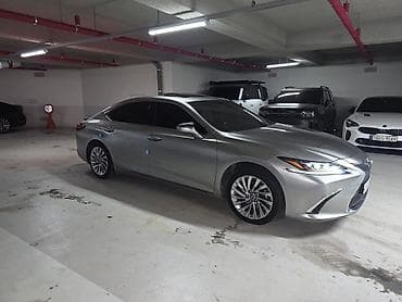 elite laguna: Lexus ES: 2020 г., 2.5 л, Автомат, Гибрид, Седан — 4