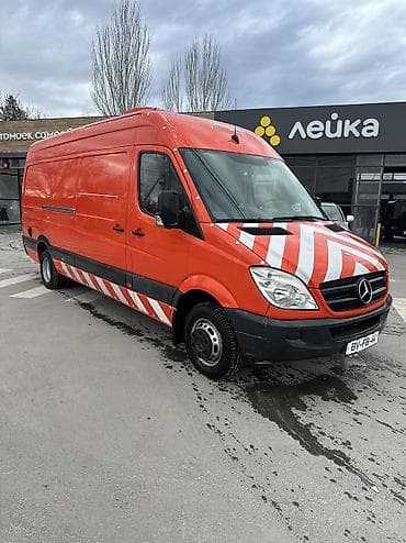 daf volvo: Mercedes-Benz Спринтер: 2008 г., 2.2 л, Автомат, Дизель, Бус — 3