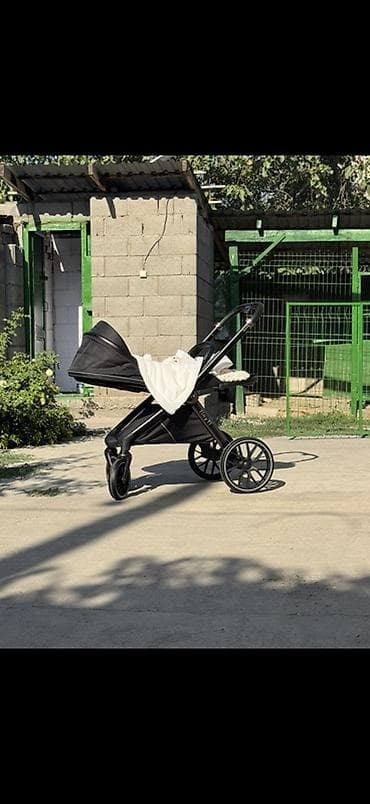 doona x: Прогулочная коляска с реверсивным блоком - Тип: прогулочная коляска — 1