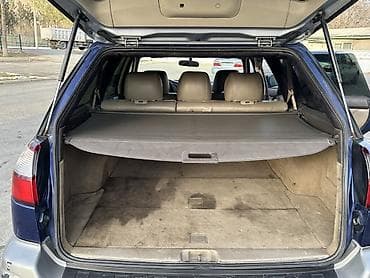 автомобиль на кредит: Subaru Outback: 2002 г., 3 л, Автомат, Бензин, Универсал — 10