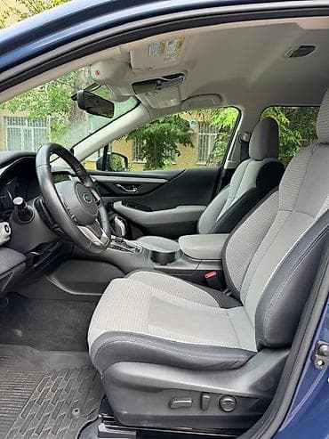 Унаа: Subaru Outback: 2021 г., 2.5 л, Бензин, Универсал — 9