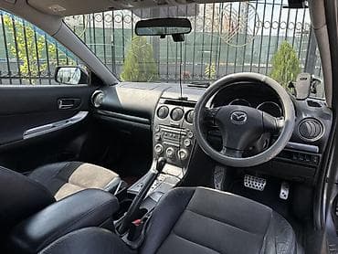 мазда 626 граната: Mazda Atenza: 2004 г., 2.3 л, Автомат, Бензин — 7