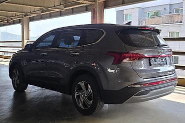 abs: Hyundai Santa Fe: 2020 г., 2.2 л, Автомат, Дизель, Кроссовер — 4