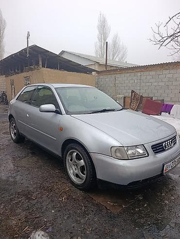 Audi A3: 1997 г., Механика, Хэтчбэк