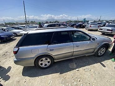key maker: Subaru Legacy Lancaster: 2002 г., 2.5 л, Автомат, Бензин, Универсал — 1