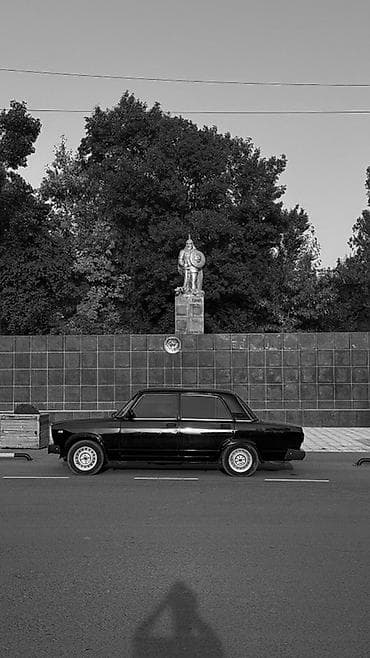 lada 9: ВАЗ (ЛАДА) 2107: 2010 г., 1.6 л, Механика, Бензин, Седан — 1