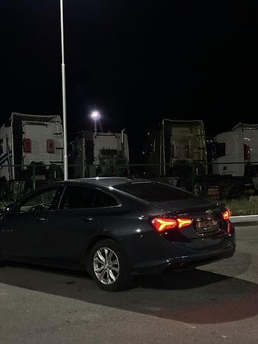 300 000: Chevrolet Malibu: 2019 г., 1.6 л, Автомат, Дизель, Седан — 2