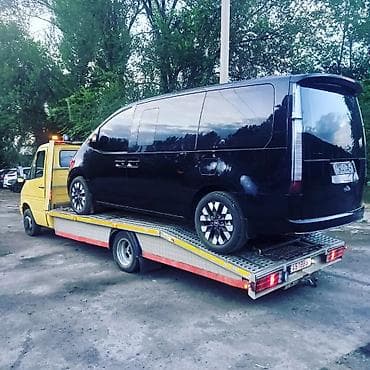 tayota funcargo: Эвакуатор, Mercedes-Benz, 1998 г., Ломаная — 3