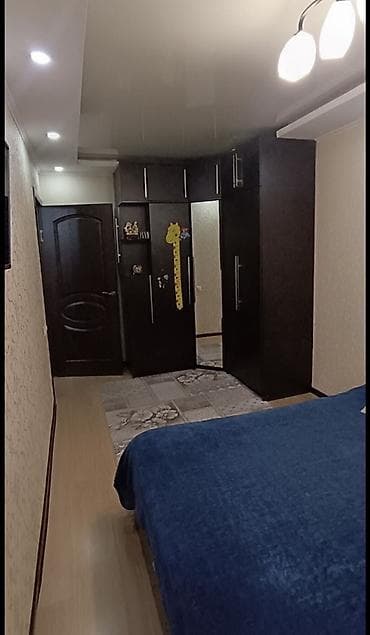 Недвижимость: 2 комнаты, 43 м², 11 мкр 104 серия, 2 этаж, Евроремонт — 6