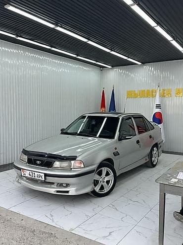 kia rio 2011: Daewoo Nexia: 2007 г., 1.5 л, Ручные, Бензин, Седан — 3