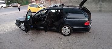 фолькваген вента: Mercedes-Benz A-Class: 1999 г., 2.4 л, Автомат, Бензин, Универсал — 1