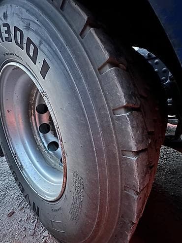 Транспорт: Тягач, Volvo, 2013 г., Без прицепа — 6