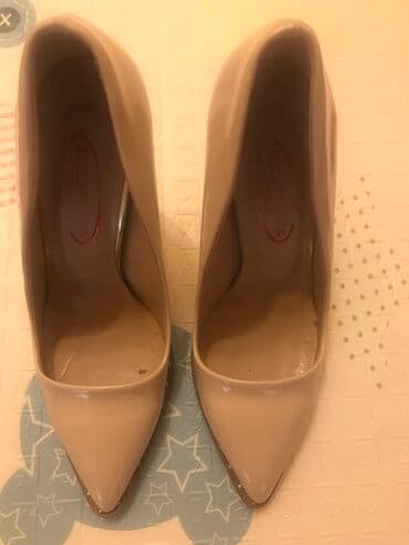 прокат мужских костюмов [возьми на прокат] бишкек фото: Лакированные туфли шикарного качества 37 размер Турция — 3