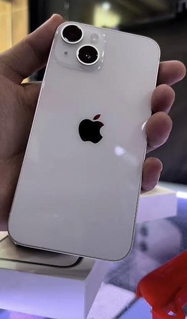 iphone 8 plus osh: IPhone 14, Белый, Чехол — 1