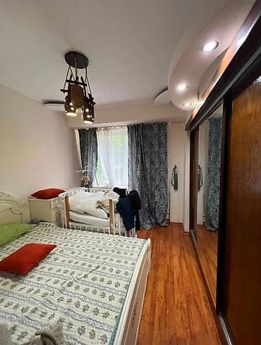 квартиру дордой: 3 комнаты, 55 м², Индивидуалка, 2 этаж — 5